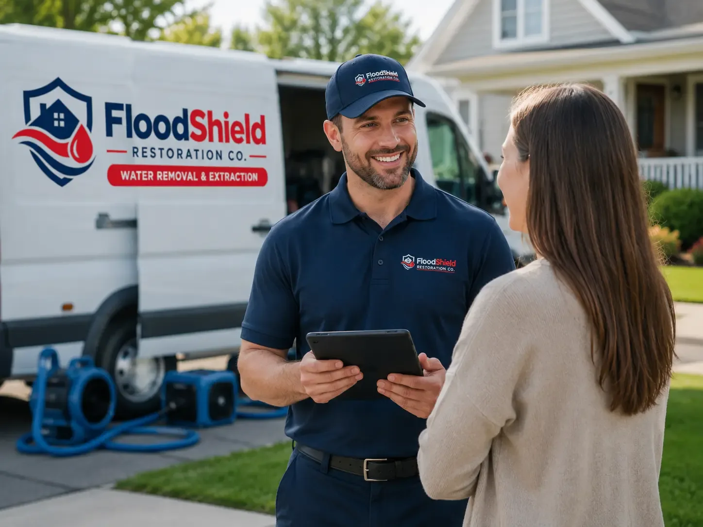 Flood Damage Restoration Hardy, KY FAQs